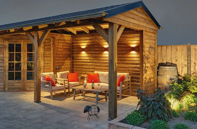 Suslight Sus Square Rust 230V - Afbeelding 4